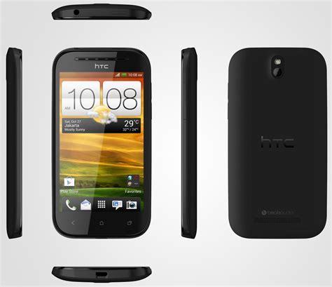 HTC Desire SV vs Nokia XL Karşılaştırma